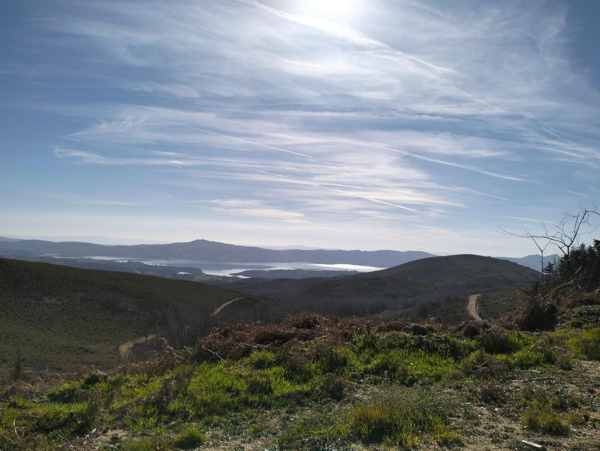 Casa Nova Montalegre Villa Buitenkant foto